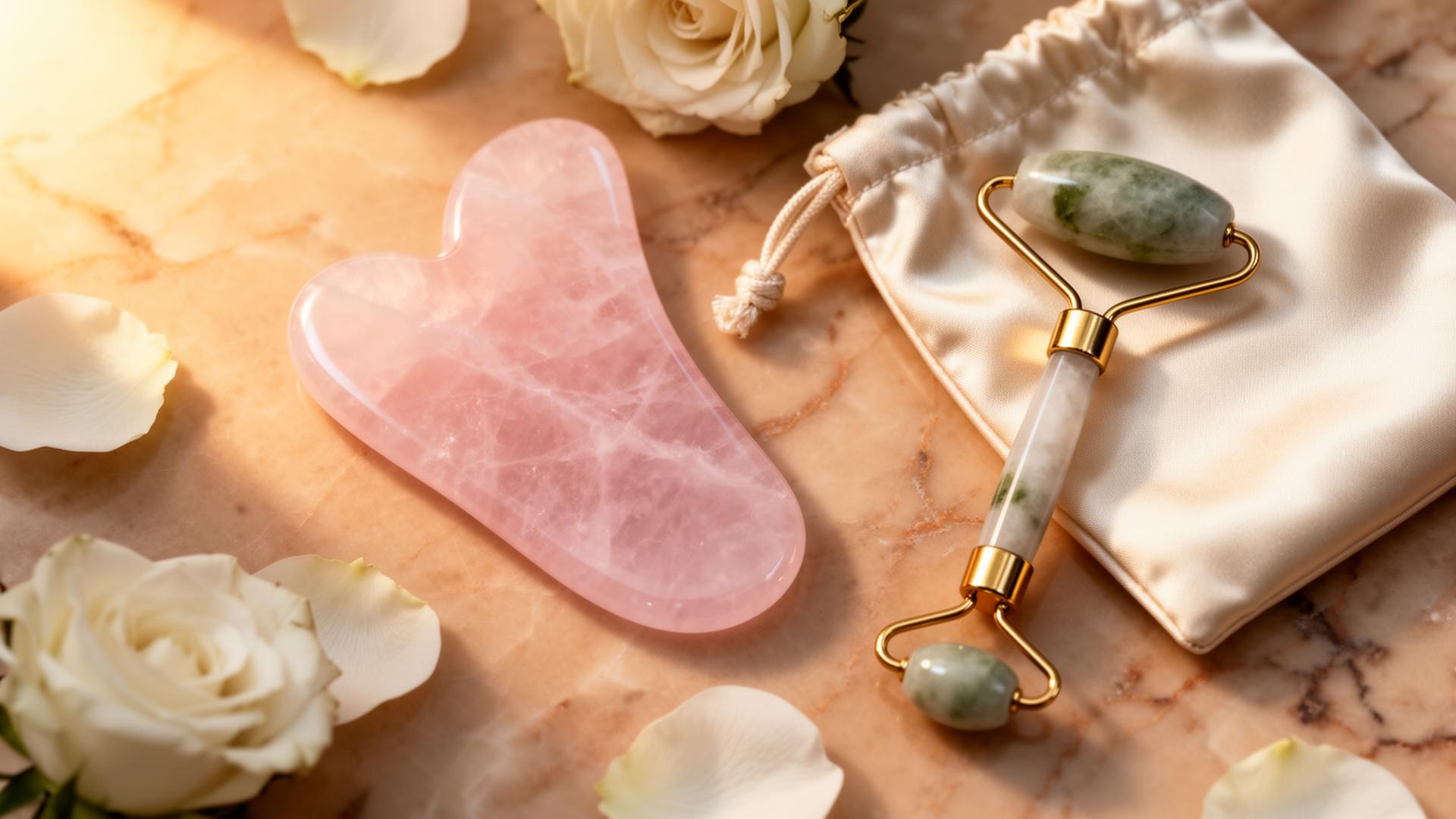 Sèvra ritual flat lay